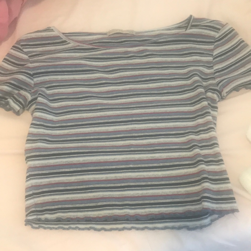 Kids striped shirt